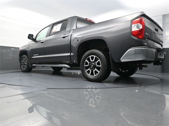 2015 Toyota Tundra SR5