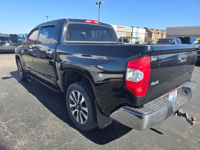 2019 Toyota Tundra Limited
