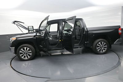 2019 Toyota Tundra Limited