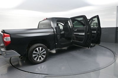 2019 Toyota Tundra Limited