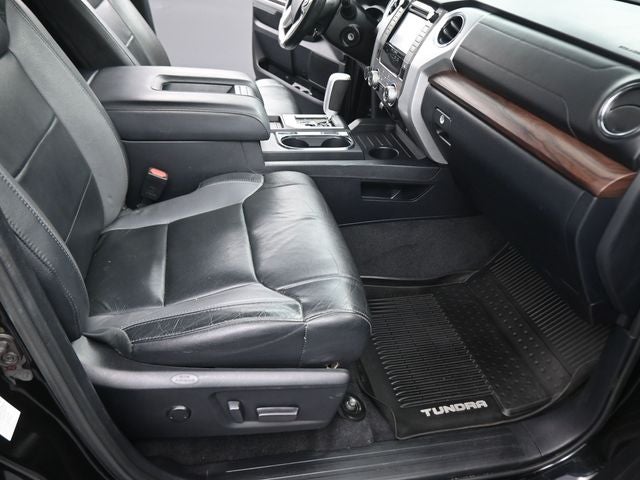 2019 Toyota Tundra Limited