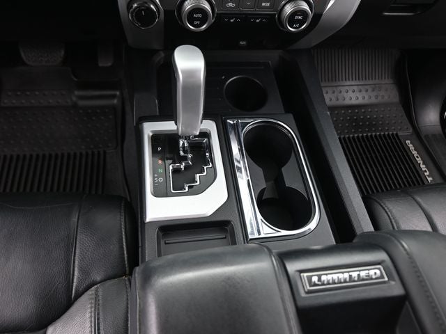 2019 Toyota Tundra Limited