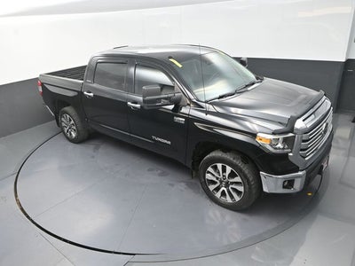 2019 Toyota Tundra Limited