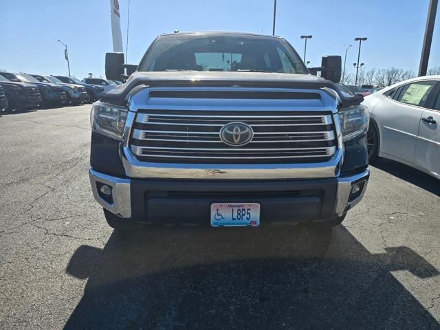 2019 Toyota Tundra Limited
