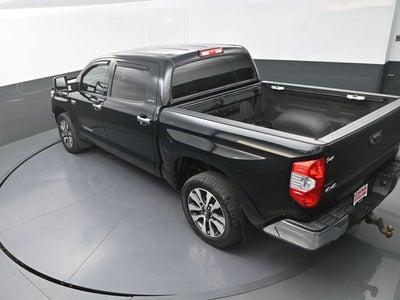 2019 Toyota Tundra Limited