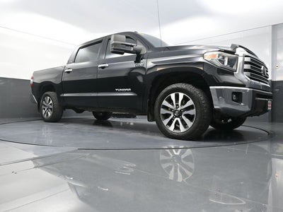 2019 Toyota Tundra Limited