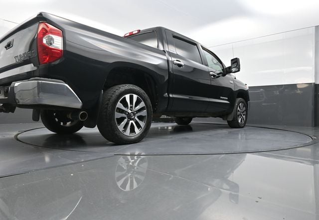 2019 Toyota Tundra Limited