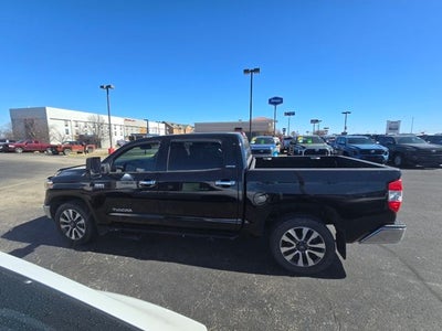 2019 Toyota Tundra Limited