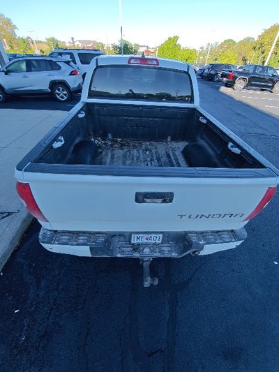 2021 Toyota Tundra Limited