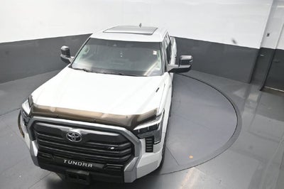2022 Toyota Tundra Limited