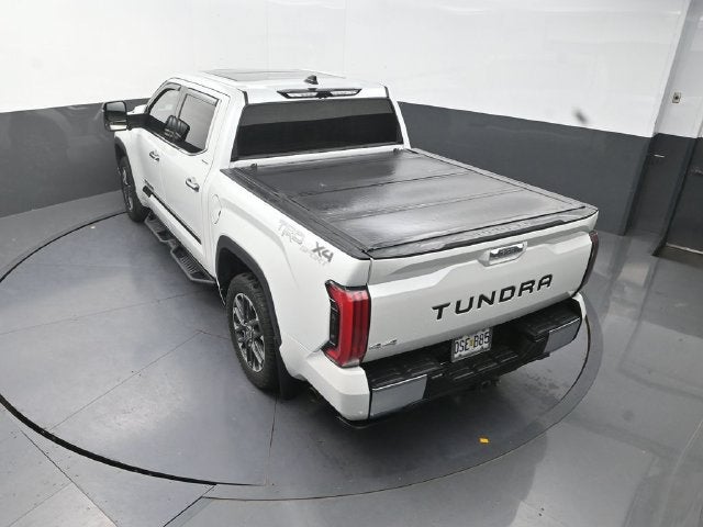 2022 Toyota Tundra Limited
