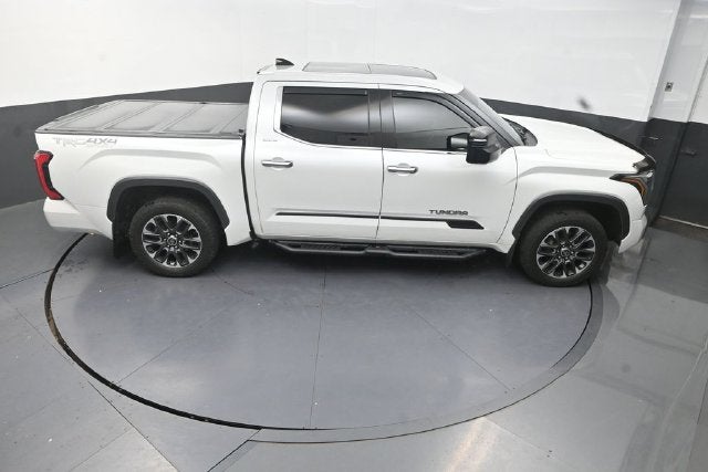 2022 Toyota Tundra Limited