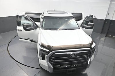 2022 Toyota Tundra Limited