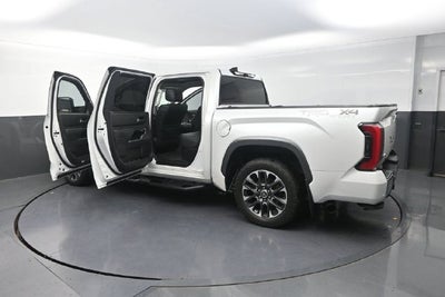 2022 Toyota Tundra Limited