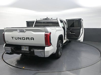 2022 Toyota Tundra Limited