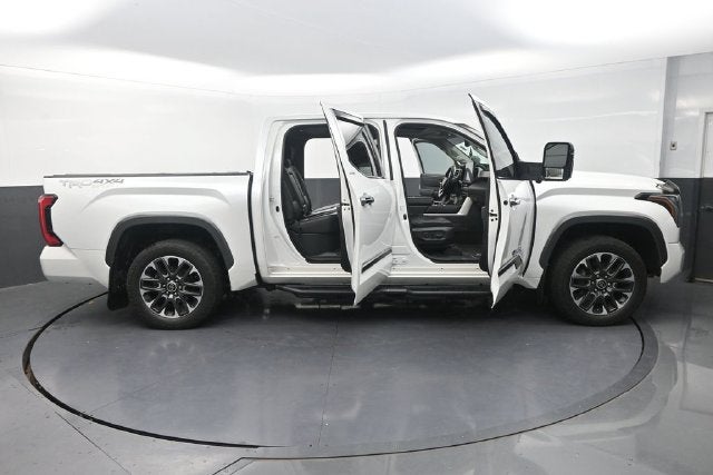 2022 Toyota Tundra Limited