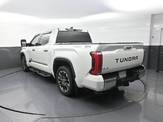 2022 Toyota Tundra Limited