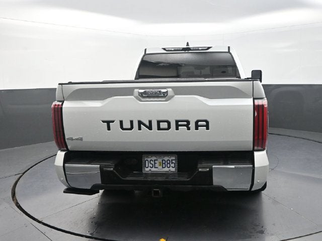 2022 Toyota Tundra Limited