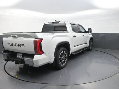 2022 Toyota Tundra Limited