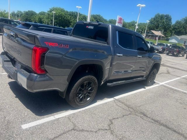 2023 Toyota Tundra Limited