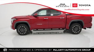 2026 Toyota Tundra Hybrid Limited