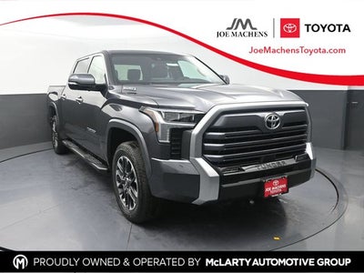 2026 Toyota Tundra Hybrid Limited