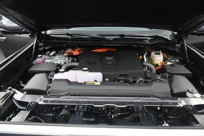 2026 Toyota Tundra Hybrid Limited