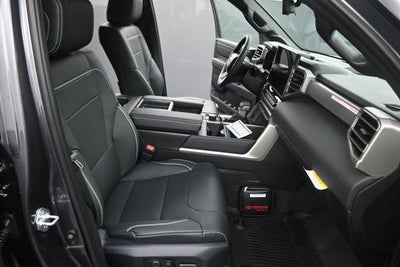 2026 Toyota Tundra Hybrid Limited