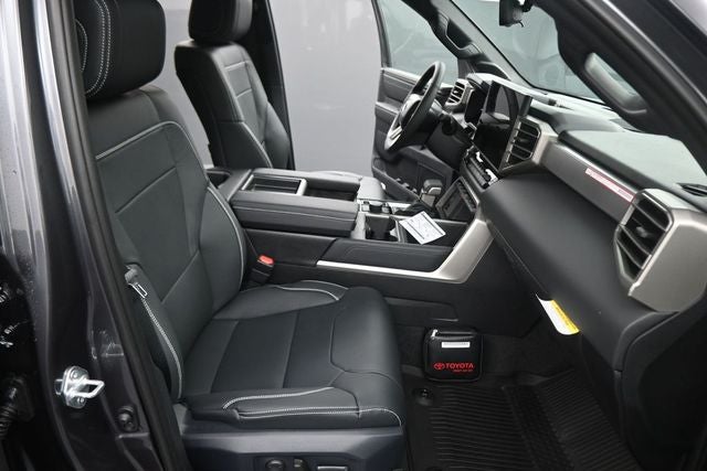 2026 Toyota Tundra Hybrid Limited