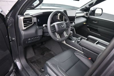 2026 Toyota Tundra Hybrid Limited