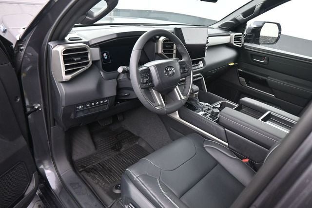 2026 Toyota Tundra Hybrid Limited