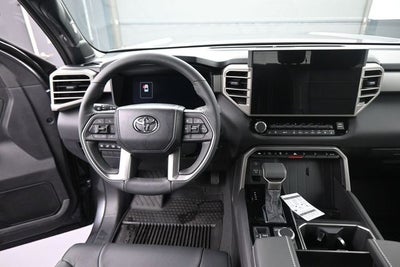 2026 Toyota Tundra Hybrid Limited