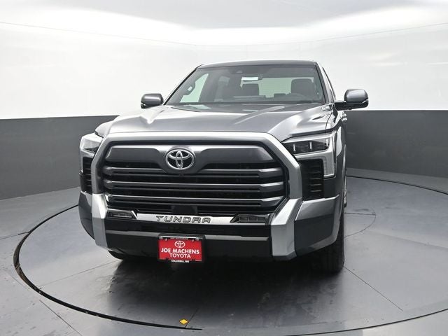 2026 Toyota Tundra Hybrid Limited