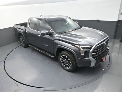2026 Toyota Tundra Hybrid Limited