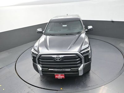 2026 Toyota Tundra Hybrid Limited