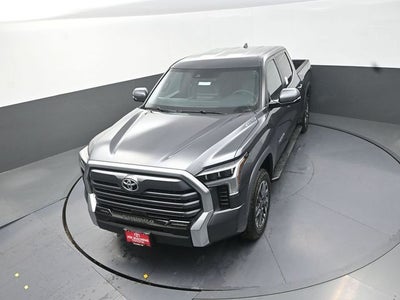 2026 Toyota Tundra Hybrid Limited