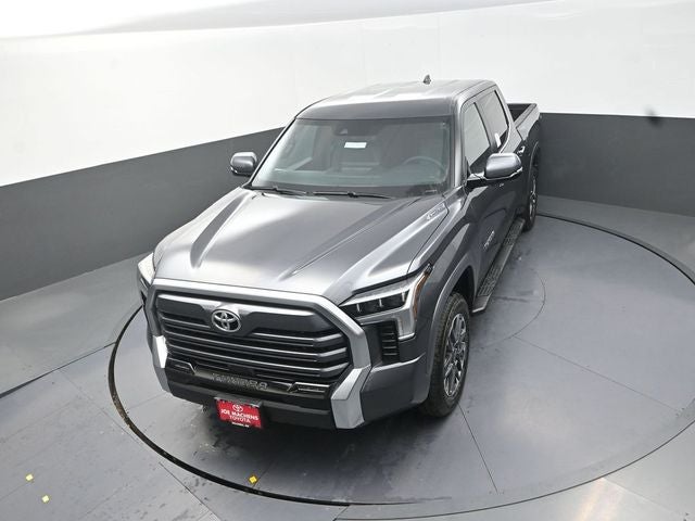 2026 Toyota Tundra Hybrid Limited