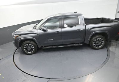 2026 Toyota Tundra Hybrid Limited