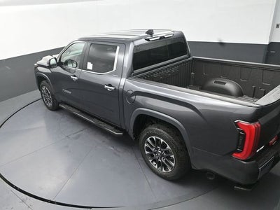 2026 Toyota Tundra Hybrid Limited