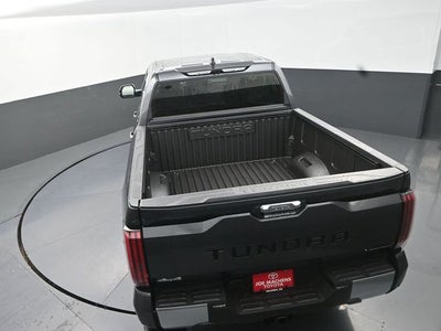 2026 Toyota Tundra Hybrid Limited