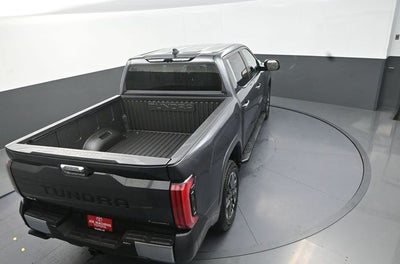 2026 Toyota Tundra Hybrid Limited