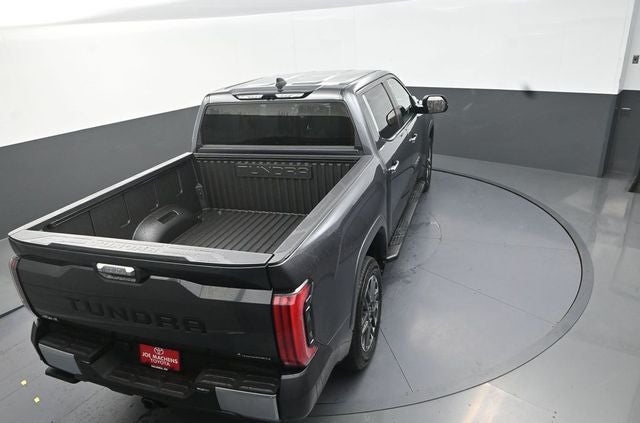 2026 Toyota Tundra Hybrid Limited