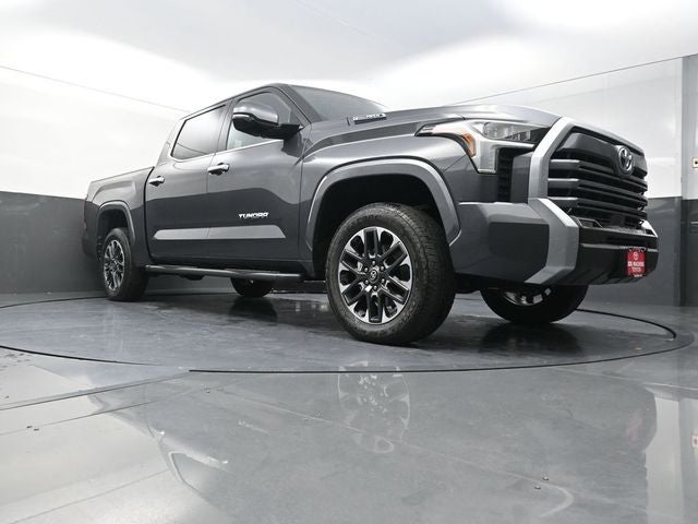 2026 Toyota Tundra Hybrid Limited