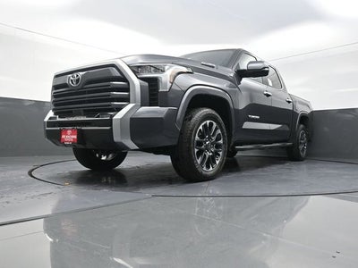 2026 Toyota Tundra Hybrid Limited