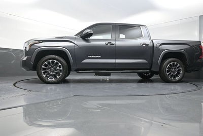 2026 Toyota Tundra Hybrid Limited