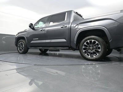 2026 Toyota Tundra Hybrid Limited