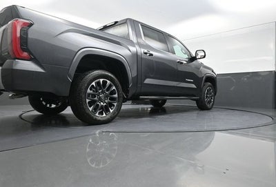 2026 Toyota Tundra Hybrid Limited