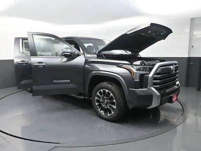 2026 Toyota Tundra Hybrid Limited