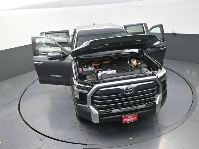 2026 Toyota Tundra Hybrid Limited