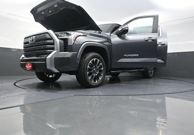 2026 Toyota Tundra Hybrid Limited